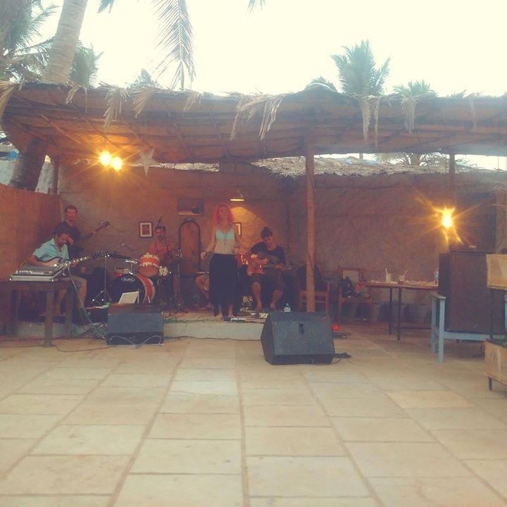 The Village Anjuna Ngoại thất bức ảnh
